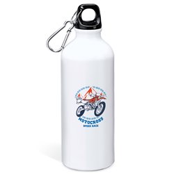 Flasche 800 ml Moto Cross Speed Race