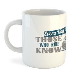 Mug 325 ml Motorcycling Every Day Riders