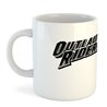 Beker 325 ml Motorrijden Outlaw Riders