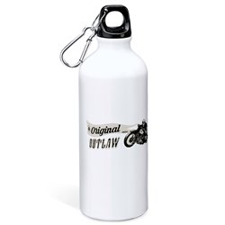 Bottiglia 800 ml Motociclismo Original Outlaw