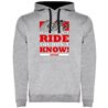 Hoodie Motorcycling Dont Know Unisex