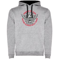 Sweat a Capuche Moto Wings of Road Unisex
