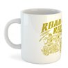 Mug 325 ml Motorcycling Road Roll