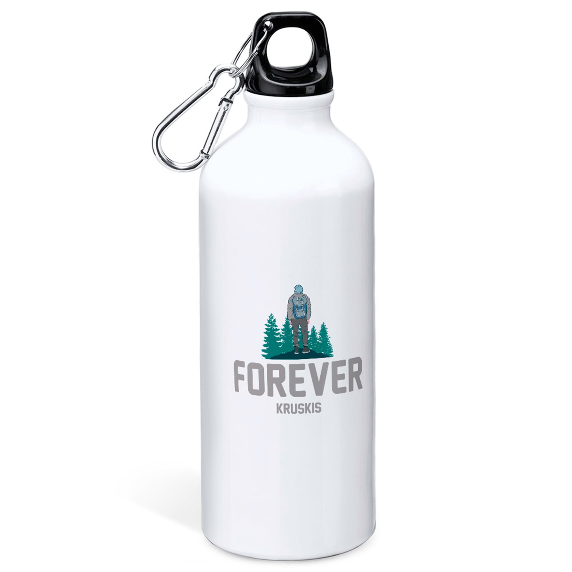 Bouteille 800 ml Alpinisme Forever