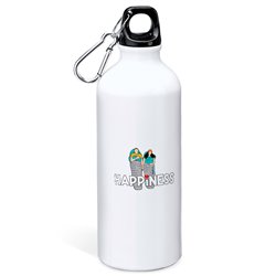 Bouteille 800 ml Alpinisme Happiness