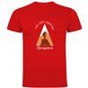 T Shirt Mountaineering Hike Every Mountain Short Sleeves Man