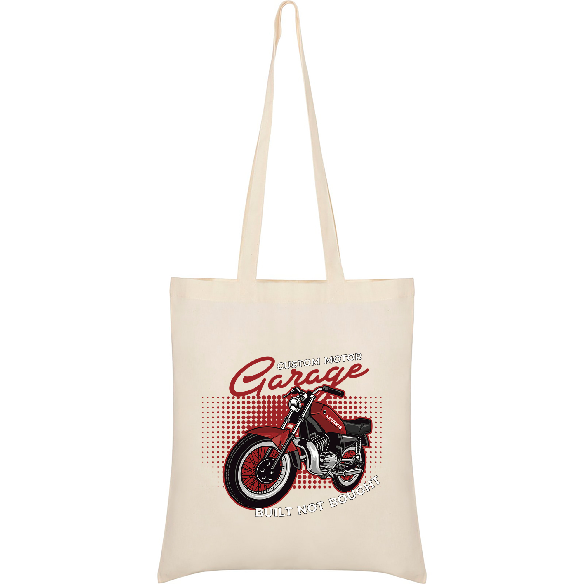 Bag Cotton Motorcycling Custom Motor Unisex