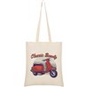 Bag Cotton Motorcycling Classic Beauty Unisex