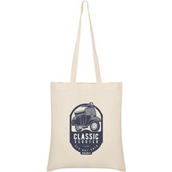 Bag Cotton Motorcycling Classic Scooter Unisex