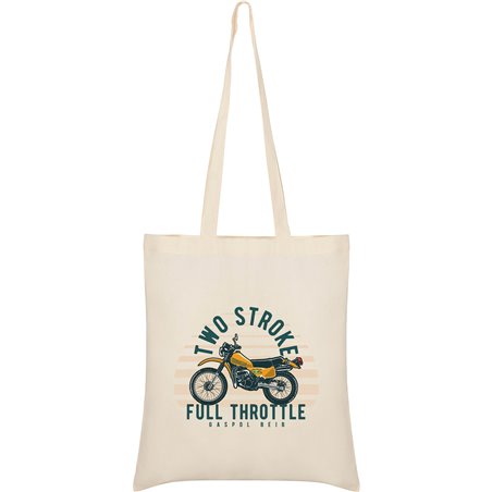 Bag Cotton Motorcycling Two Stroke Unisex