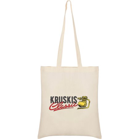 Bag Cotton Motorcycling Kruskis Classic Unisex
