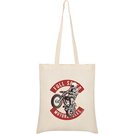 Bag Cotton Motorcycling Full Speed Unisex