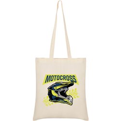 Borsa Cotone Motocross Motocross Helmet