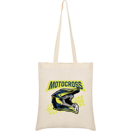 Tasche Baumwolle Moto Cross Motocross Helmet