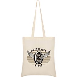 Bag Cotton Motorcycling Motorcycle Wings Unisex