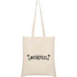 Bag Cotton Motorcycling Vintage Motorcycles Unisex