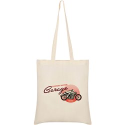 Bag Cotton Motorcycling Garage Unisex