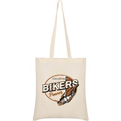 Bag Cotton Motorcycling Bikers Power Unisex
