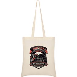Bag Cotton Motorcycling Choppers Motorcycles Unisex