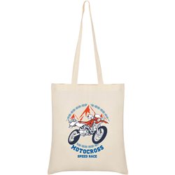 Bag Cotton Motocross Speed Race Unisex