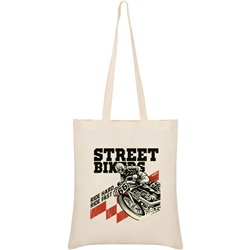 Bag Cotton Motorcycling Street Bikers Unisex