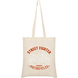Bag Cotton Motorcycling Street Fighter Unisex
