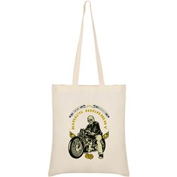 Bag Cotton Motorcycling Kings Highway Unisex