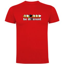T Shirt Padel Be Different Padel Manche Courte Homme