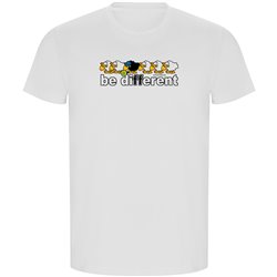 T Shirt ECO Padel Be Different Padel Manche Courte Homme