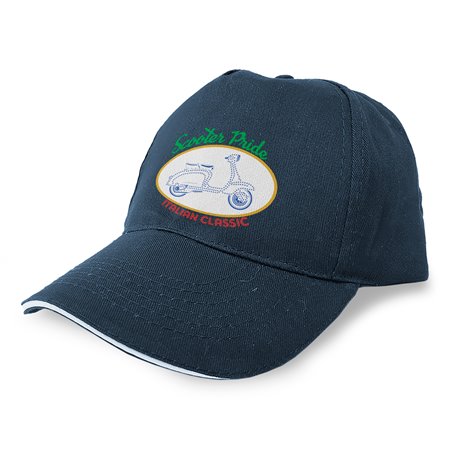 Cap Motorcycling Scooter Pride Unisex