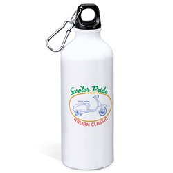 Bottle 800 ml Motorcycling Scooter Pride