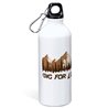 Flaska 800 ml Bergsbestigning Hiking for Life