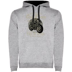 Hoodie Motorcycling Go Fast or Go Home Unisex