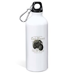 Bottle 800 ml Motorcycling Go Fast or Go Home