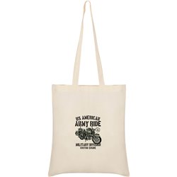 Bag Cotton Motorcycling Army Ride Unisex