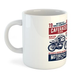 Mug 325 ml Motorcycling Speed Team