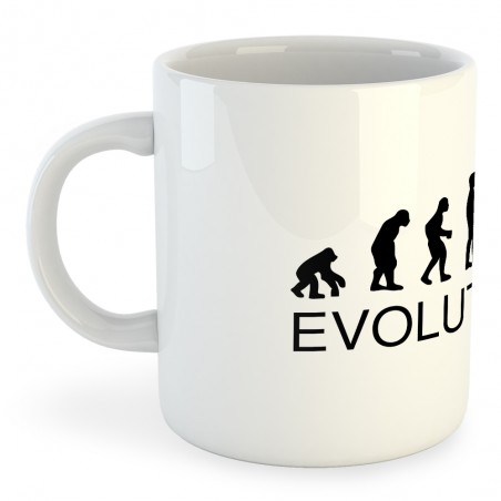 Mug 325 ml Running Evolution Running