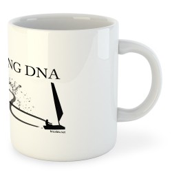 Kopp 325 ml Nautisk Sailing DNA