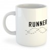 Mug 325 ml Running Runner DNA