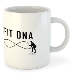 Schussel 325 ml Fitnessstudio Crossfit DNA