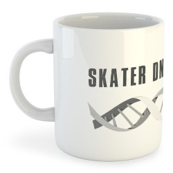 Mug 325 ml Skateboarding Skateboard DNA