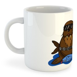 Mug 325 ml Diving Walrus
