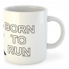 Mug 325 ml Running Born to Run