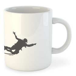 Taza 325 ml Buceo Shadow Dive