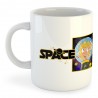 Taza 325 ml Buceo Space Diver