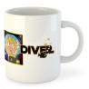 Taza 325 ml Buceo Space Diver